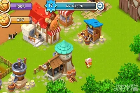 《庄园领主》攻略：速成领主必备，高效经营新秘籍