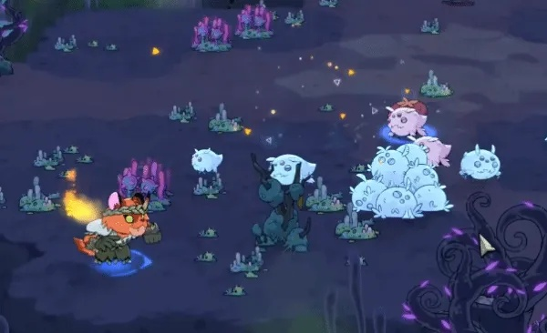 《熔炉密林》排击丸攻略：掌握核心技巧，解锁全新战斗价值