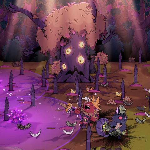 《熔炉密林》4月28日大更新！揭秘全新价值系统震撼上线