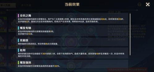 《原神》振晶攻略：高效阵容打造，解锁全新收益秘籍