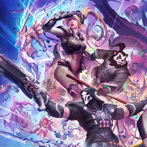 《无畏契约》4.28皮肤排行揭秘：揭秘热门新价值！