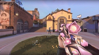 千灵华绽实机演示，揭秘《无畏契约》全新战斗魅力