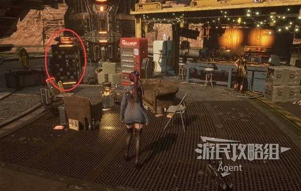 《剑星星刃》工地装备攻略：隐藏服饰耳饰获取与起重机操作摆放技巧解析