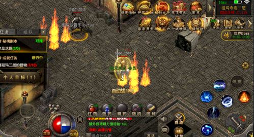 《恶意不息》战士装备攻略，精准加点新视角揭秘