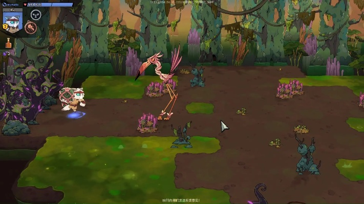 《熔炉密林》排击丸暴击攻略：打造高效输出新境界