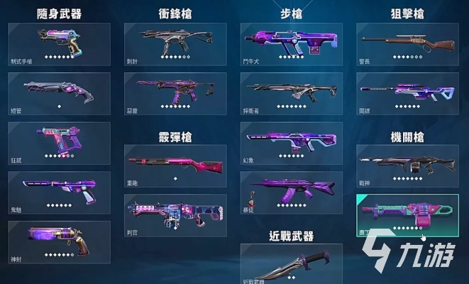 《无畏契约》4.26皮肤排行揭秘：热门新秀崛起盘点