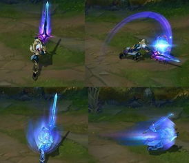 《剑星星刃》纳米战装大揭秘，全新科技魅力绽放