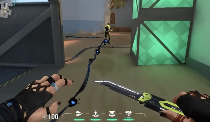 45秒VCT难题挑战揭秘：无畏契约选手拆爆能器新策略