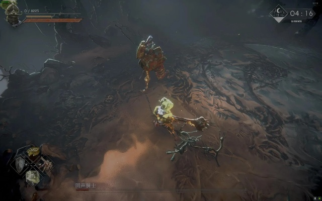 《恶意不息》回声骑士全招式攻略：高效打法解析新技巧