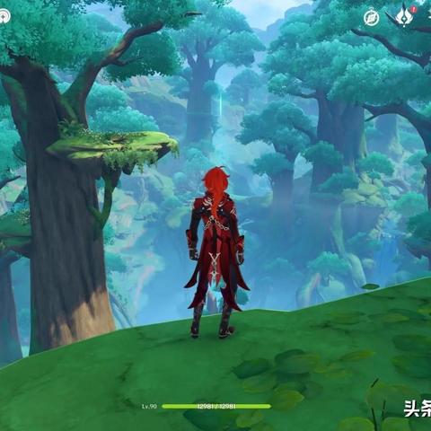 《原神》4.6枫丹奇馈宝箱高效攻略，轻松解锁宝藏新秘境