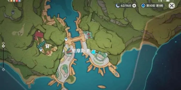 须弥拜达港宝箱速刷攻略，解锁新价值宝藏秘籍