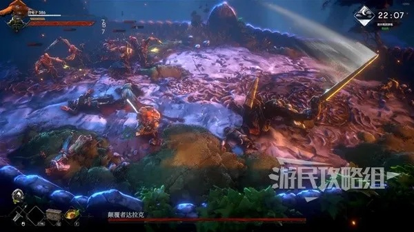 《恶意不息》宝藏探秘：资源点攻略新视角