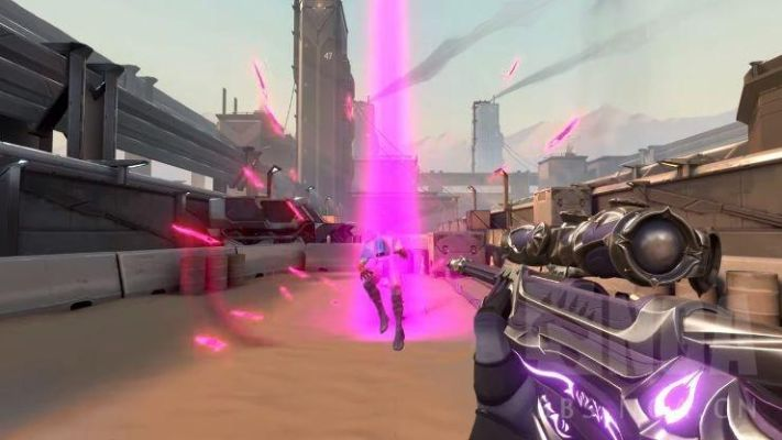 粉色魅力尽展，《无畏契约》皮肤搭配秘籍大公开