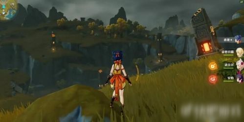 《原神》夜想曲任务攻略：深度解析水下探险新秘境