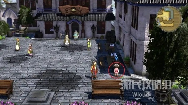 《百英雄传》试炼场全收集攻略：高效跑图秘籍大公开