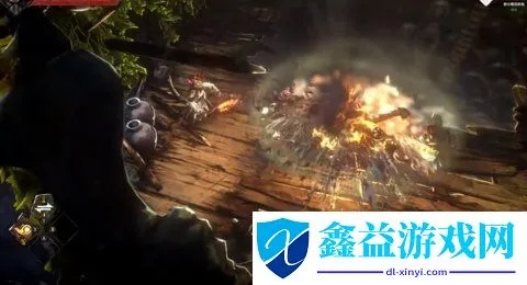 法师闪现高伤攻略：揭秘《恶意不息》新战术精髓