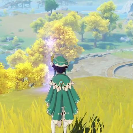 璃月风光尽收眼底，独家揭秘观景点秘境