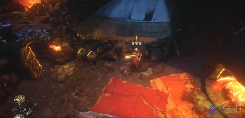 《恶意不息》采石场钥匙揭秘：解锁芬利获救新攻略