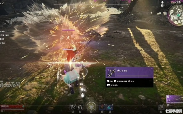 《永劫无间振刀进阶》全新连招攻略：解锁高阶战斗技巧