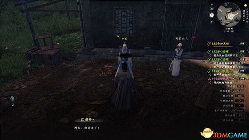 《下一站江湖2》剧情攻略：深度解析全流程，解锁江湖新境界