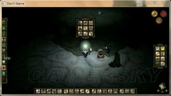 洞穴探险攻略：深度揭秘《饥荒》洞穴探索技巧