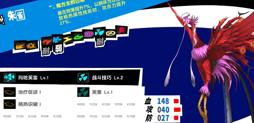 P5X主角面具更换攻略：深度解析《女神异闻录夜幕魅影》神秘面具变换技巧