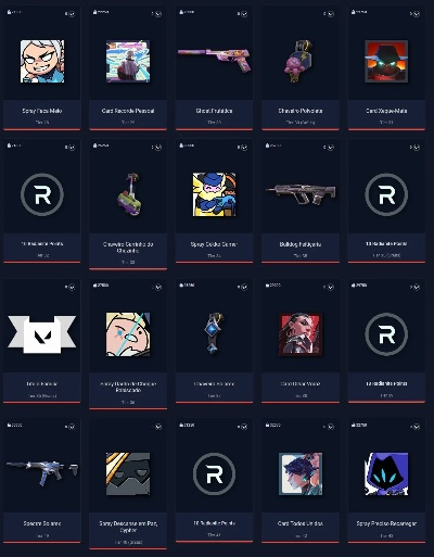 显卡2.0图标升级《无畏契约》新击杀，显卡3.0前瞻革新来袭