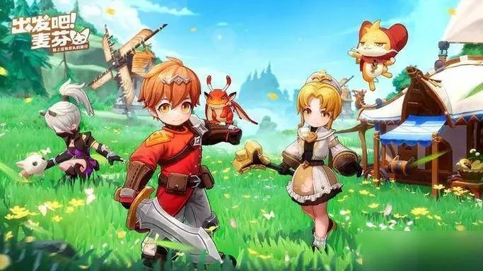 《出发吧麦芬》猎人高效养成术：打造最强狩猎高手攻略