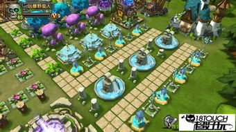 《庄园领主》村镇布局攻略：揭秘高效建造新秘籍