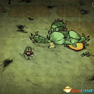 《饥荒》高效刷蜘蛛网攻略：轻松掌握蜘蛛网刷法技巧