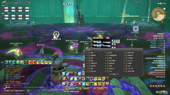 《最终幻想14》7.0跑分神器，全新Benchmark下载秘籍大公开