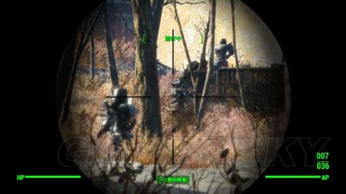 《辐射4》生存潜行新攻略：新手狙击流技巧全解析，高效生存必备！