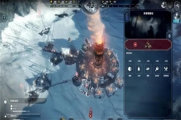 《冰汽时代2》深度解析：界面攻略+建筑技巧全揭秘，解锁全新生存智慧