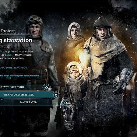 《冰汽时代2》攻略揭秘：全面升级生存技巧，解锁全新策略！