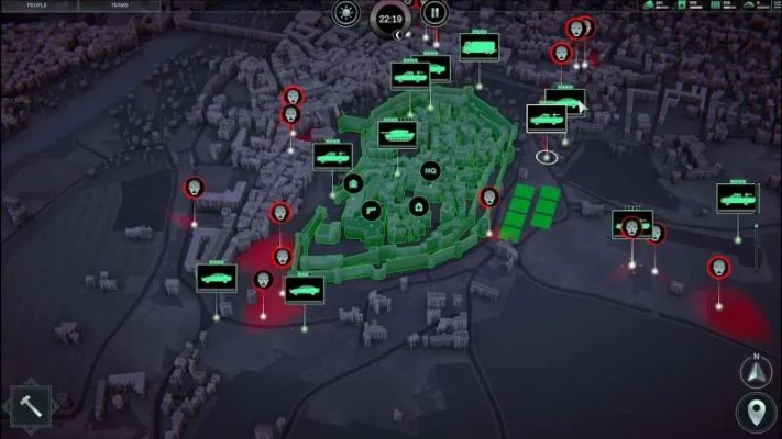 《无感染区》军队攻略：高效打法解析，掌握制胜新秘籍