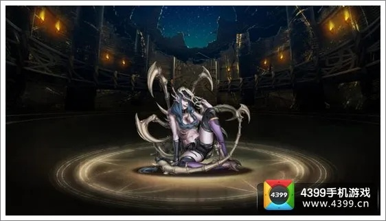 玄武攻略揭秘：夜幕魅影女神高效打法解析