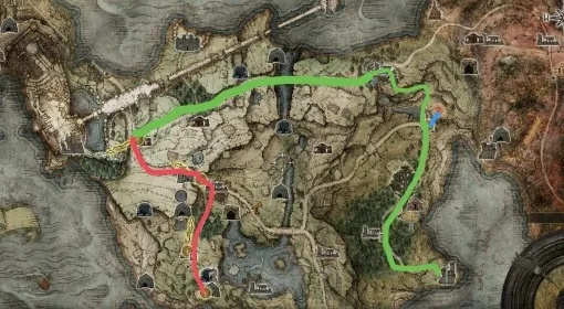 《艾尔登法环》神庙全位置探秘指南，解锁神秘新价值