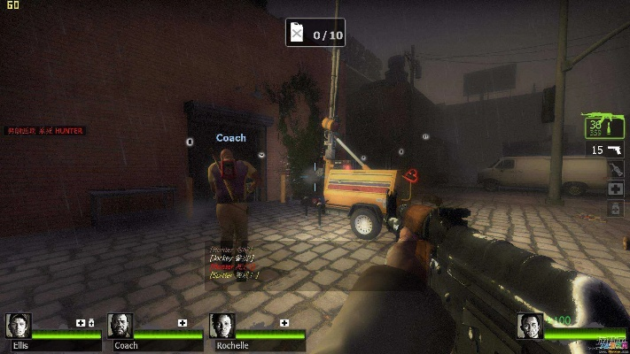 《求生之路2/生存之旅2》联机攻略：轻松解锁游侠对战平台新技巧