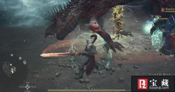 《龙之信条2》妖龙幻术解锁攻略，大师级幻师技能揭秘新途径