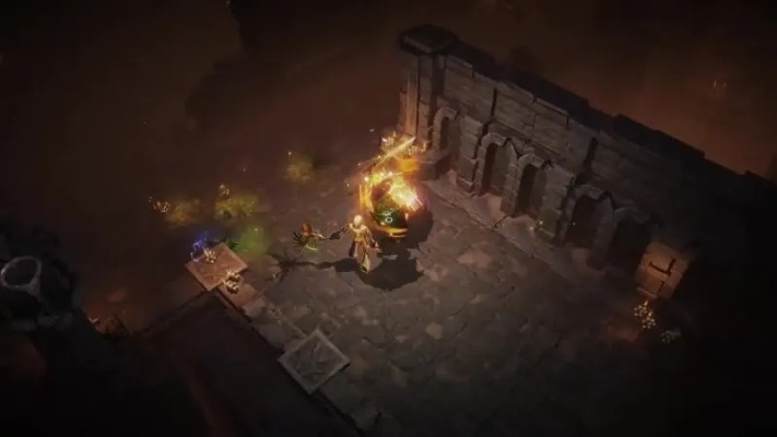 PVP强无敌！《暗黑不朽》死灵法师新构筑攻略解析