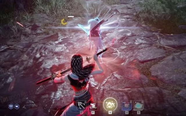 《永劫无间》蓝白刀抓闪技巧深度解析，解锁全新战斗优势