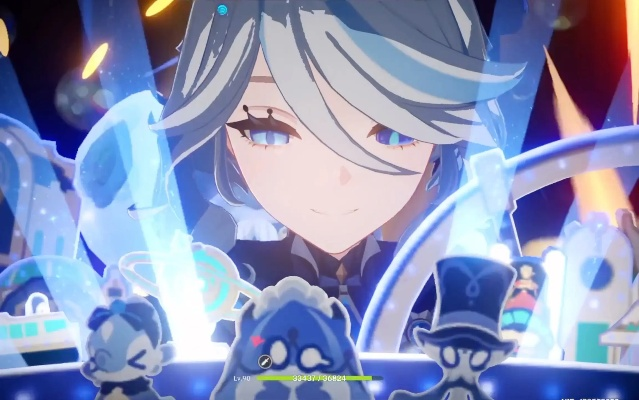 《原神》那芙万输出攻略：高效手法与装备配置解析，解锁全新战斗技巧