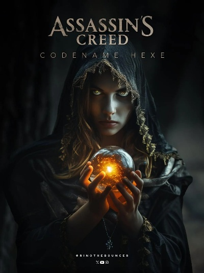 《刺客信条：Hexe》明年10月惊艳登场，揭秘神秘女刺客新篇章