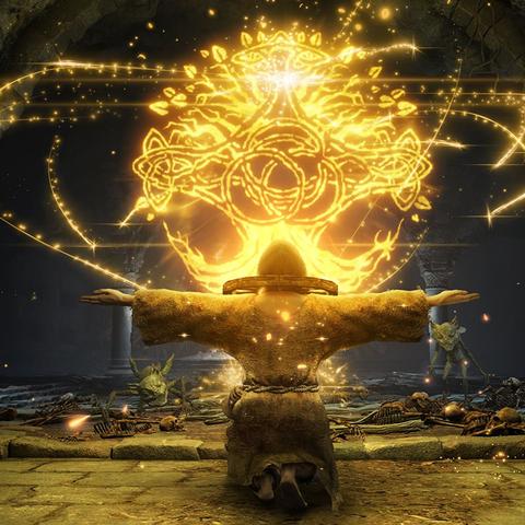 《艾尔登法环》武器攻略：高效获取秘籍大揭秘