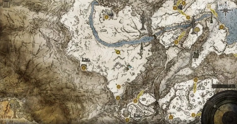 《艾尔登法环》地图编辑器全新升级，探索未知领域！