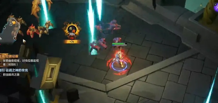 SS4赛季开荒必备！火炬之光无限职业攻略大揭秘，新策略助你轻松通关