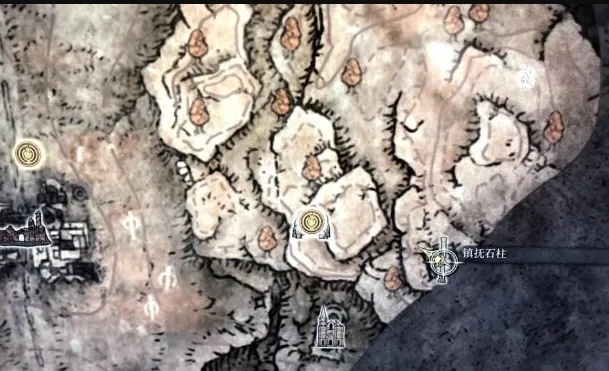 《艾尔登法环》古龙藏匿秘境，探寻神秘路线攻略！