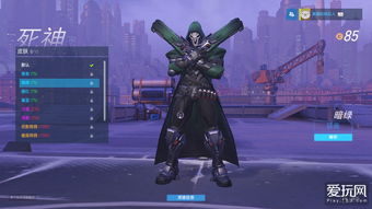 守望先锋国服独家揭秘：皮肤珍藏盘点新篇章