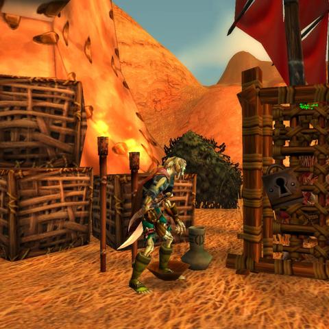 《魔兽世界》国服回归数据揭秘：探寻失散的传奇记忆