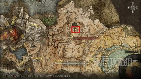 艾尔登法环战灰攻略：全战灰收集秘境新发现